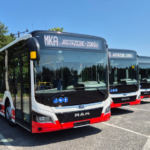 zdjęcie autobusów MKA