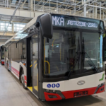 Zdjęcie autobusu MKA